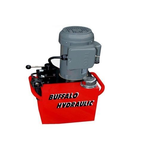 BVA High Pressure Electric Hydraulic Pumps Buffalo Hydraulic