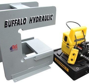 Buffalo Hydraulic: Custom Hydraulic Presses & Cylinders