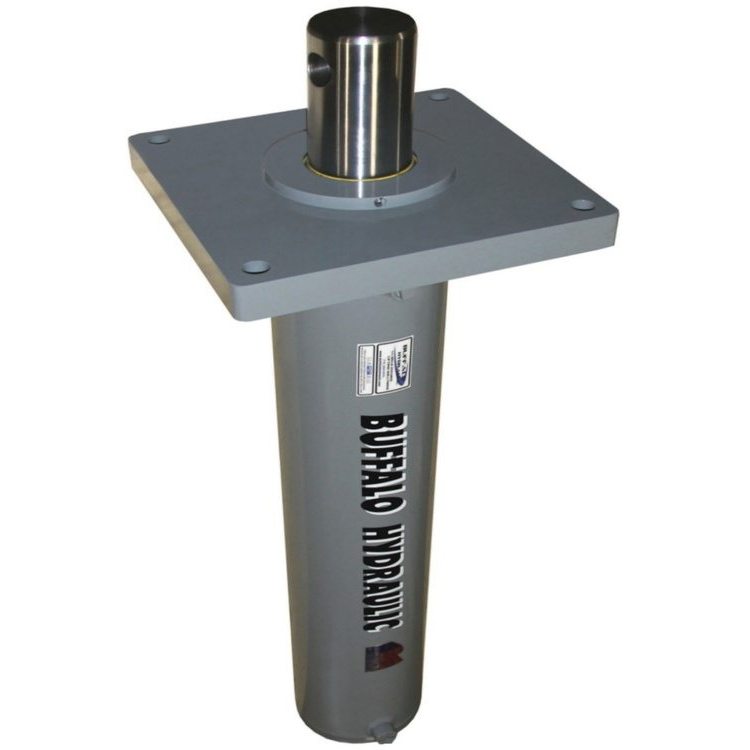 Hydraulic Press Cylinder, BHDA8.00X4.00-38SPL