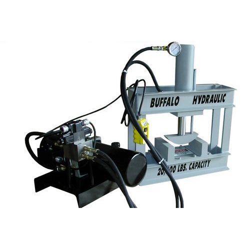 Buffalo Hydraulic Custom Hydraulic Pressing System - Buffalo Hydraulic