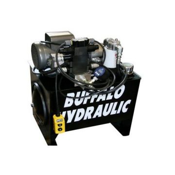 5 Gallon BVA Hydraulics PGM5505 Gas Pump with 5.5 HP Honda Engine