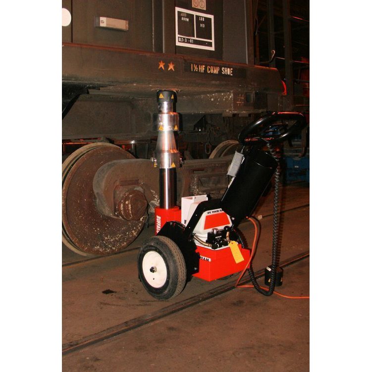 Railroad Jacks Hydraulic Railcar Jacks Buffalo Hydraulic