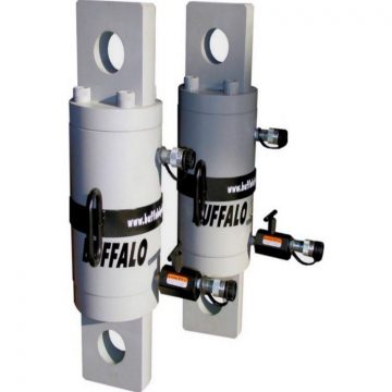 hydraulic pull cylinder