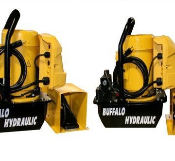 Buffalo Hydraulic: Custom Hydraulic Presses & Cylinders