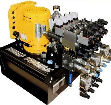 Buffalo Hydraulic: Custom Hydraulic Presses & Cylinders