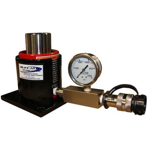 SPX Power Team High Tonnage Hydraulic Load Cells Buffalo Hydraulic