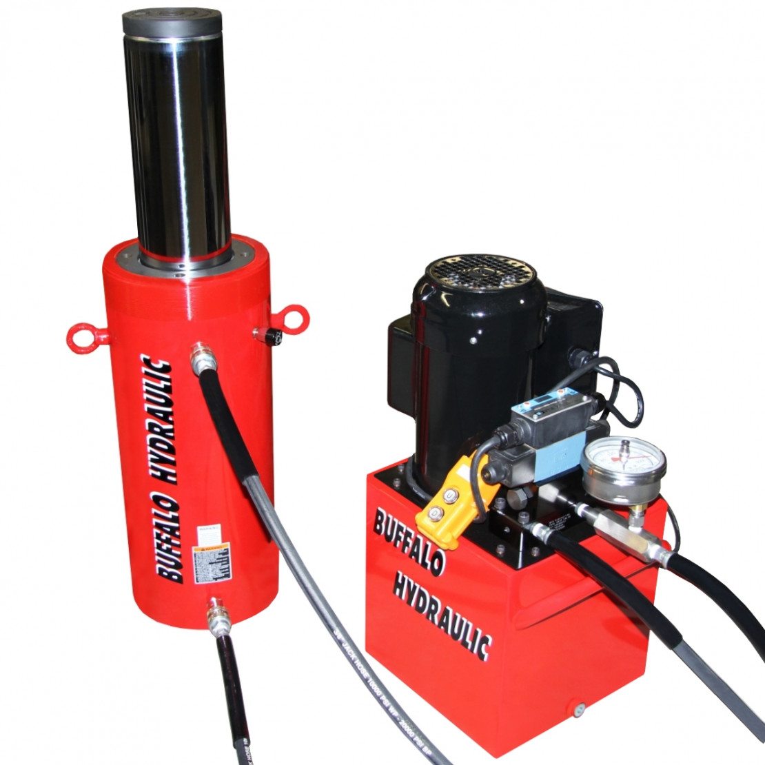 Hydraulic Cylinders Enerpac Hydraulic Cylinders Buffalo Hydraulic