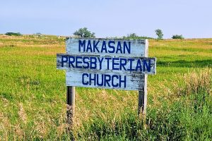 Makasan Presbyterian Church - Oglala, Pine Ridge