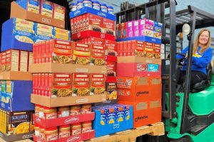 Food Contribution - Funeral Meals - Pine Ridge, South Dakota