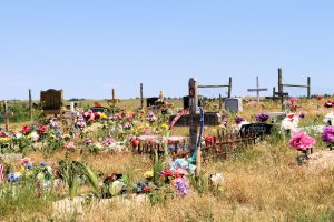 Wounded Knee - Pine Ridge, South Dakota