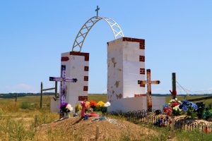 Wounded Knee - Pine Ridge, South Dakota