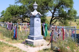 Wounded Knee - Pine Ridge, South Dakota