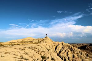 Badlands, South Dakota