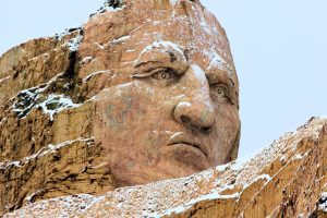 Crazy Horse Memorial - South Dakota