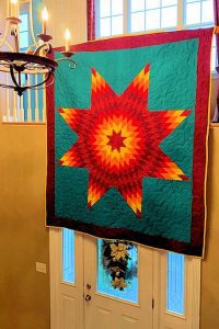 Lakota Star Quilt