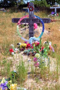 Wounded Knee - Pine Ridge, South Dakota