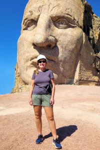 Crazy Horse Memorial - South Dakota