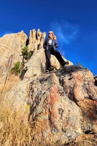 Needles Highway - Black Hills, South Dakota