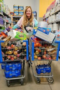 Food Contribution - Funeral Meals - Pine Ridge, South Dakota