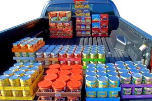 Food Contribution - Oglala Lakota Nation - Pine Ridge, South Dakota