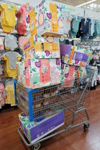 Baby Supplies Contribution - Oglala Lakota Nation - Pine Ridge, South Dakota