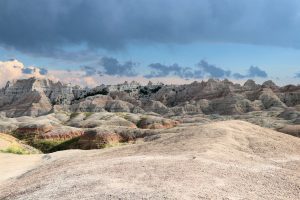 Badlands, South Dakota