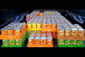 Food Contribution - Oglala Lakota Nation Pine Ridge, South Dakota