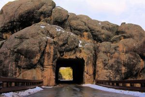 Iron Mountain Tunnel - South Dakota