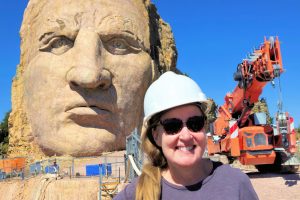 Crazy Horse Memorial - South Dakota